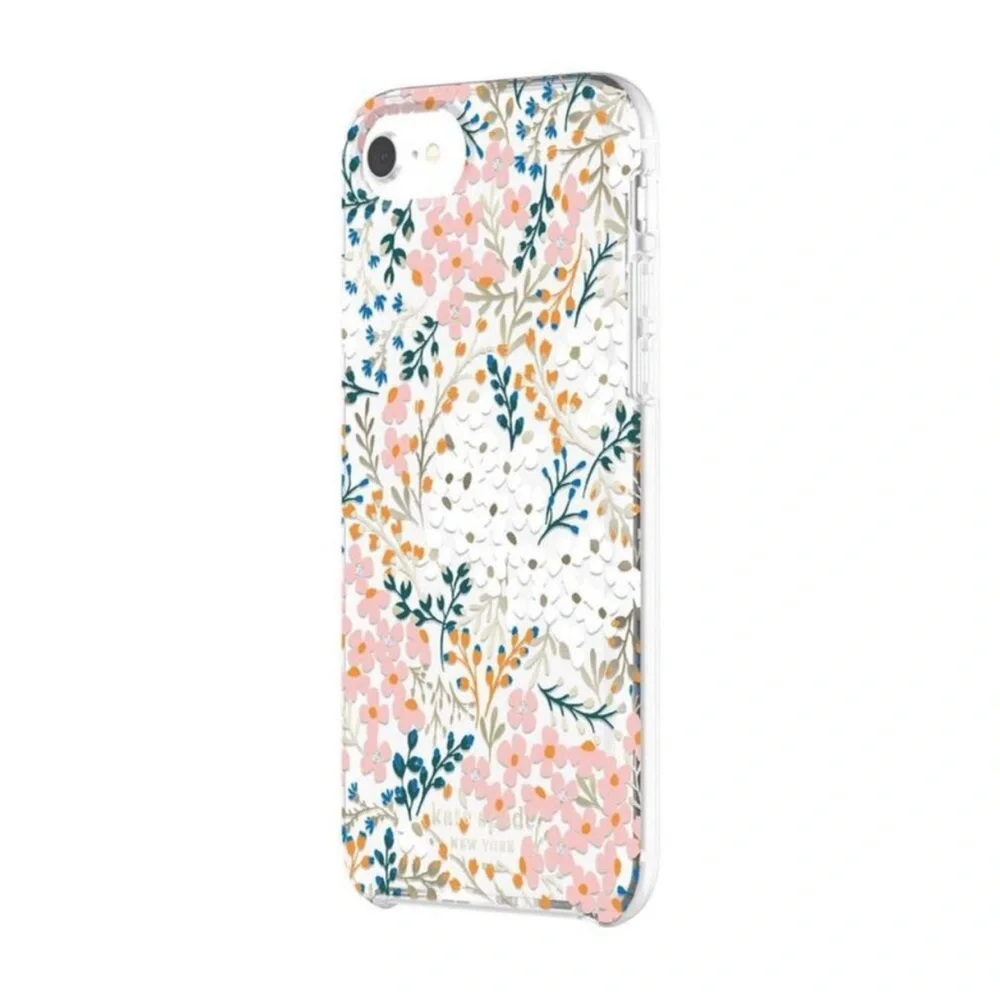 NEW Kate Spade New York iPhone 14 Pro Max Case Protective Case MagSafe Flowers